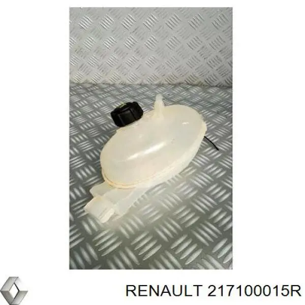 Comprar 217100015R Renault (RVI) Deposito expansion