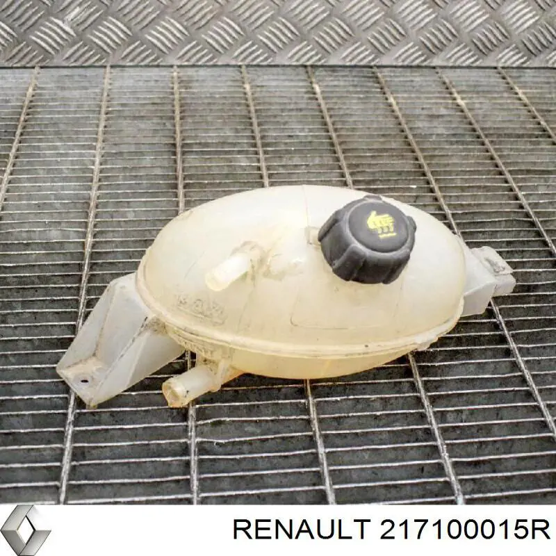 217100015R Renault (RVI) vaso de expansión, refrigerante