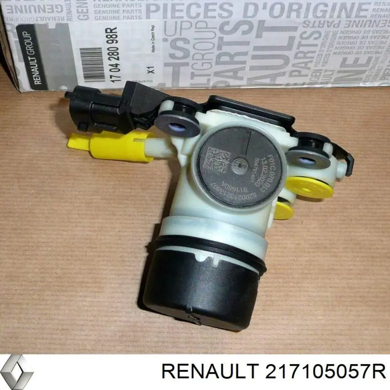 Botella expansion Renault (RVI) 217105057R precio, desde 76,93 EUR
