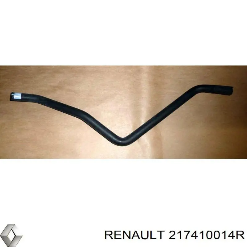 217410014R Renault (RVI) manguera de refrigeración