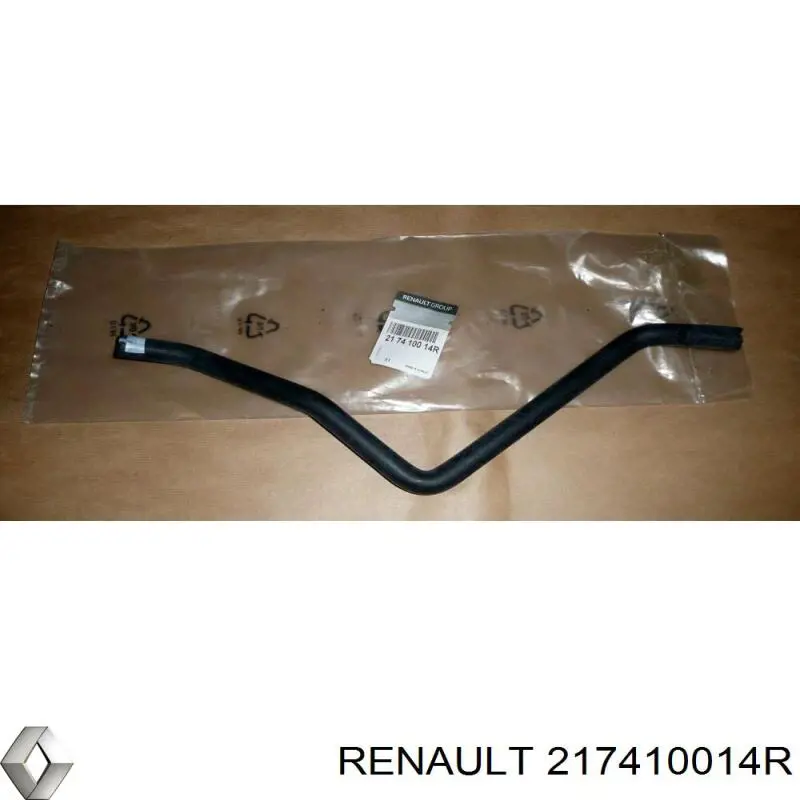 Manguito de líquido refrigerante Renault (RVI) 217410014R precio, desde 11,30 EUR