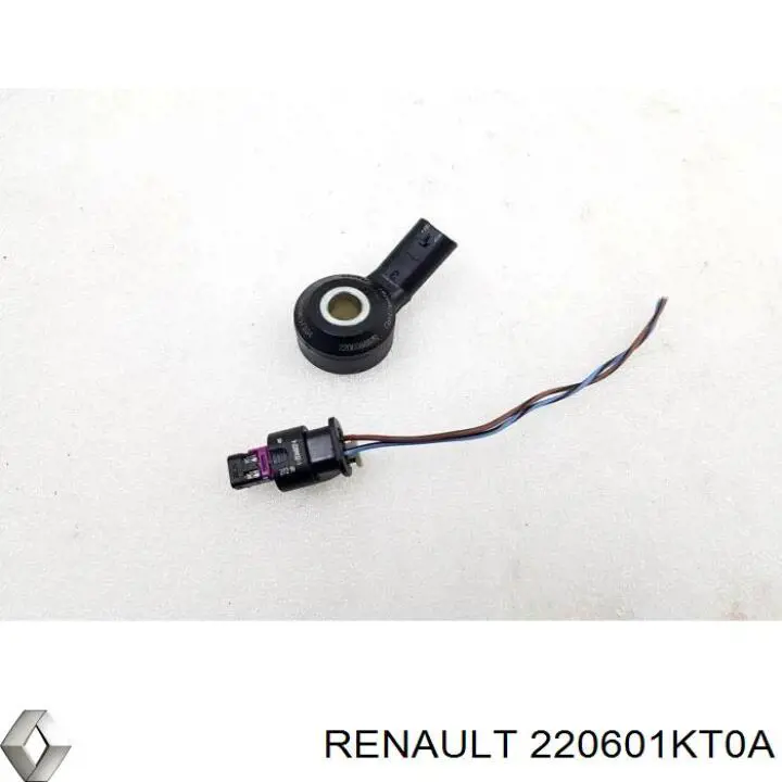 Sensor de detonacion AS10189 Delphi