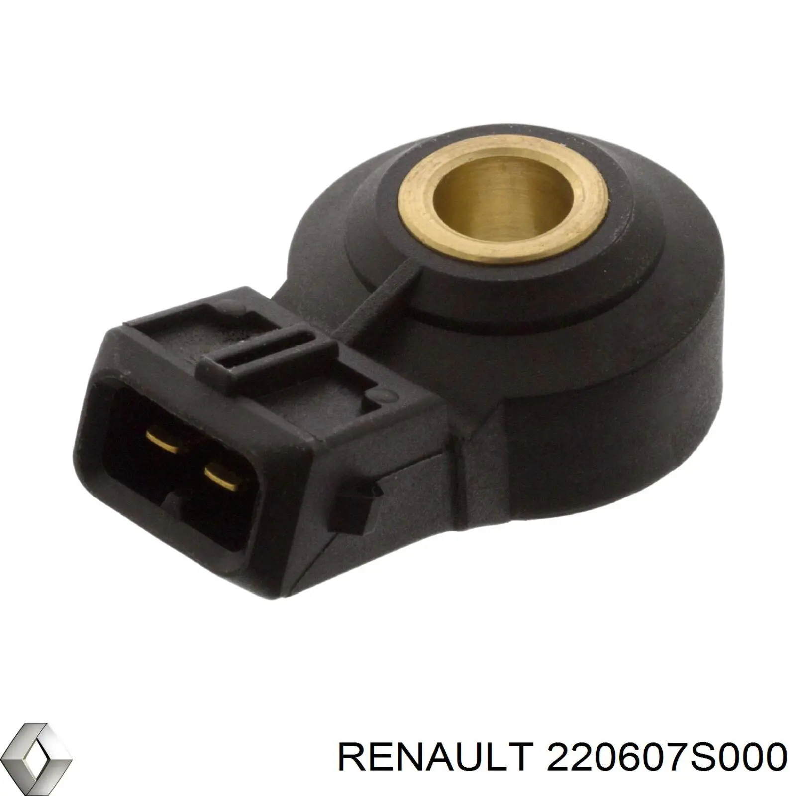 220607S000 Renault (RVI) sensor de detonacion