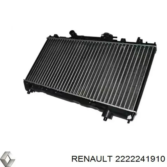 Comprar 2222241910 Renault (RVI) Termostato