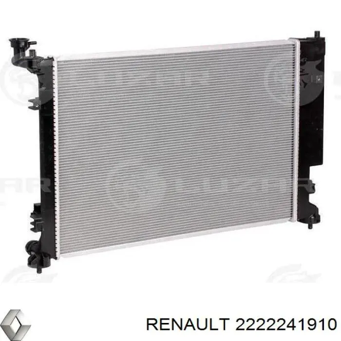 Termostato Renault (RVI) 2222241910 precio, desde 23,82 EUR