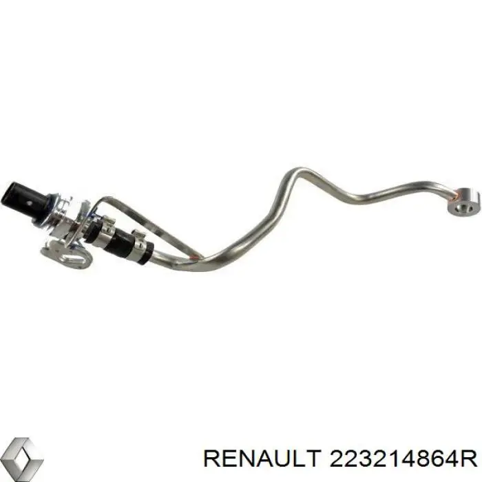 Comprar 223214864R Renault (RVI) Sensor de presion gases de escape
