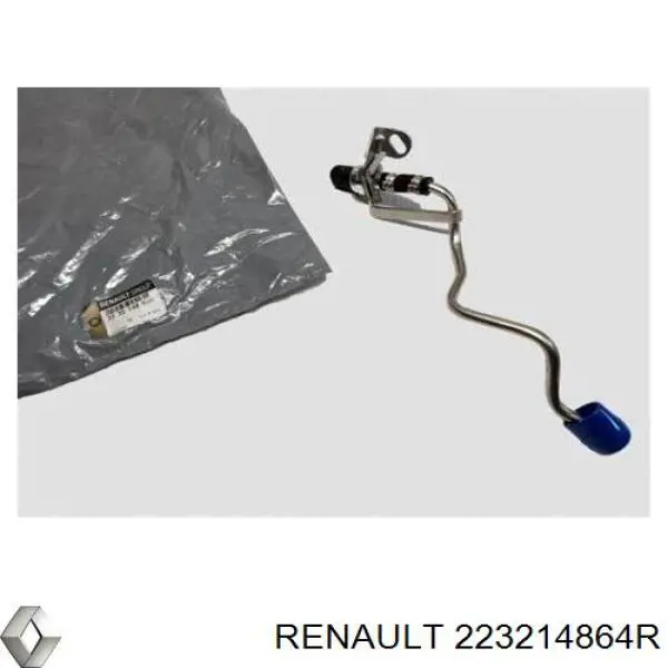 Sensor de presión de gases de escape Renault (RVI) 223214864R precio, desde 104,06 EUR