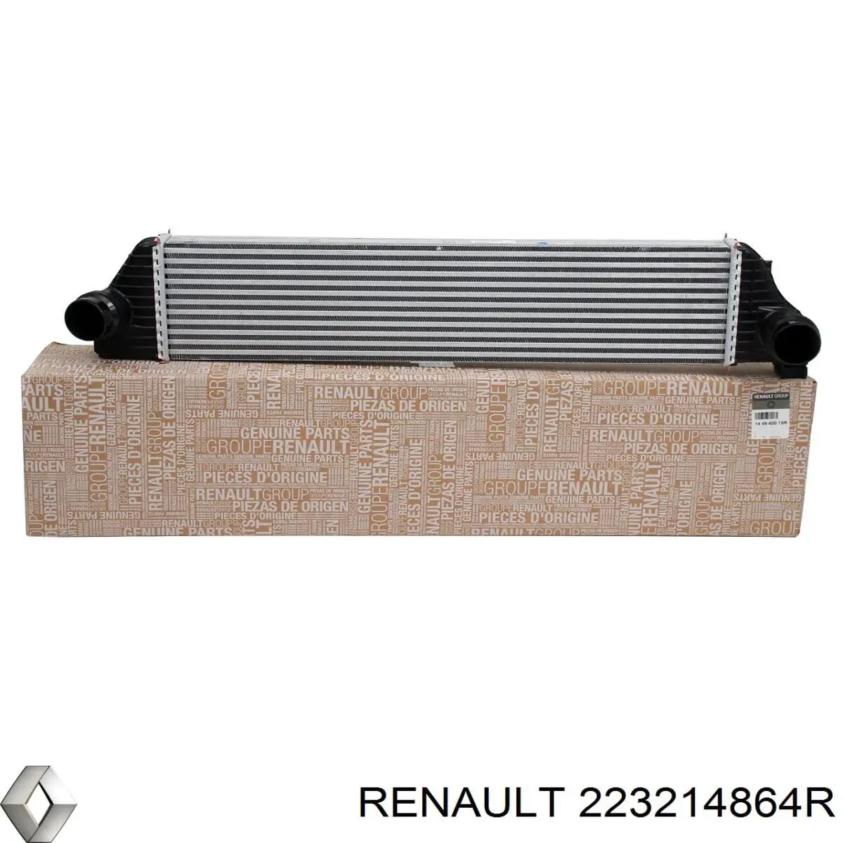 Sensor de presión de gases de escape Renault (RVI) 223214864R precio, desde 104,06 EUR
