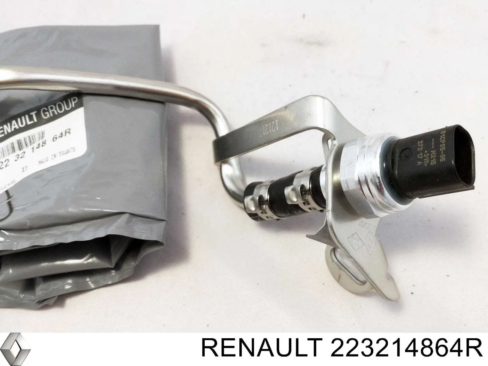 Comprar 223214864R Renault (RVI) Sensor de presion gases de escape
