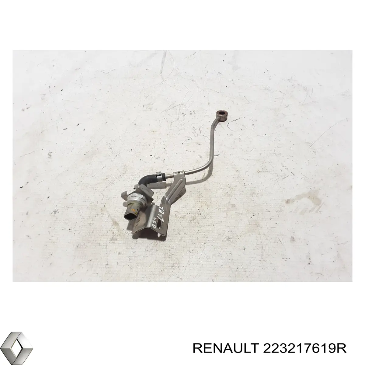 Comprar 223217619R Renault (RVI) Sensor de presion gases de escape
