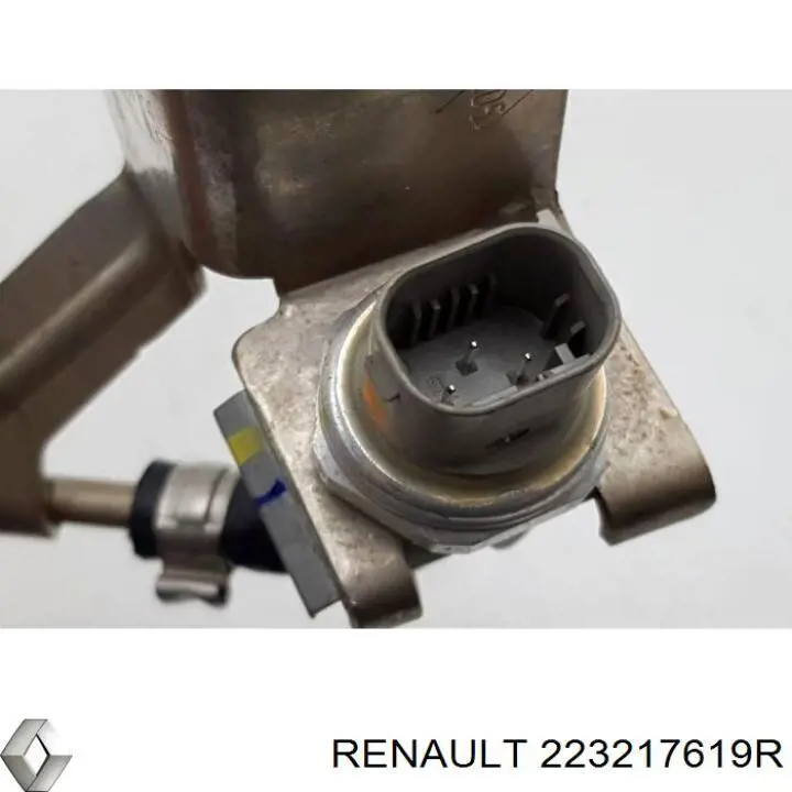 Sensor de presión de gases de escape Renault (RVI) 223217619R precio, desde 27,24 EUR
