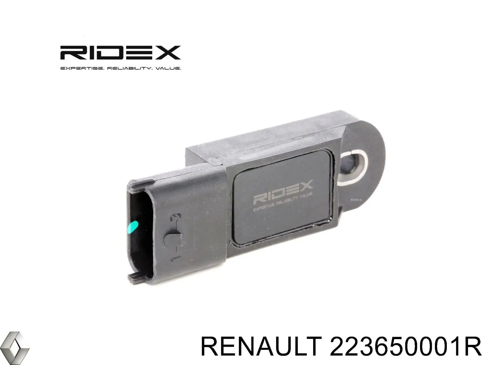 Comprar 223650001R Renault (RVI) Sensor de presión de sobrealimentación