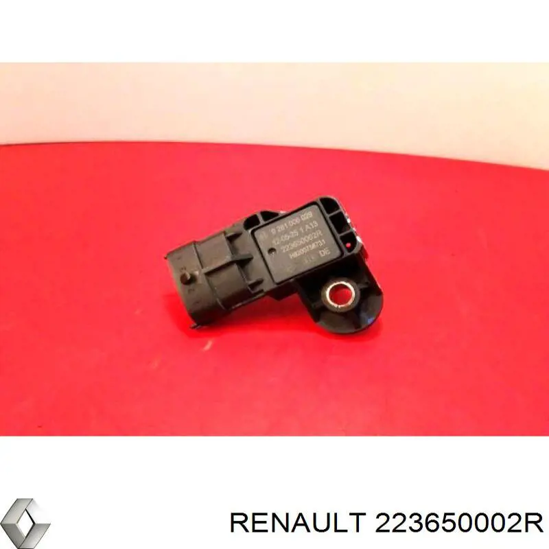 Comprar 223650002R Renault (RVI) Sensor de presión del colector de admisión
