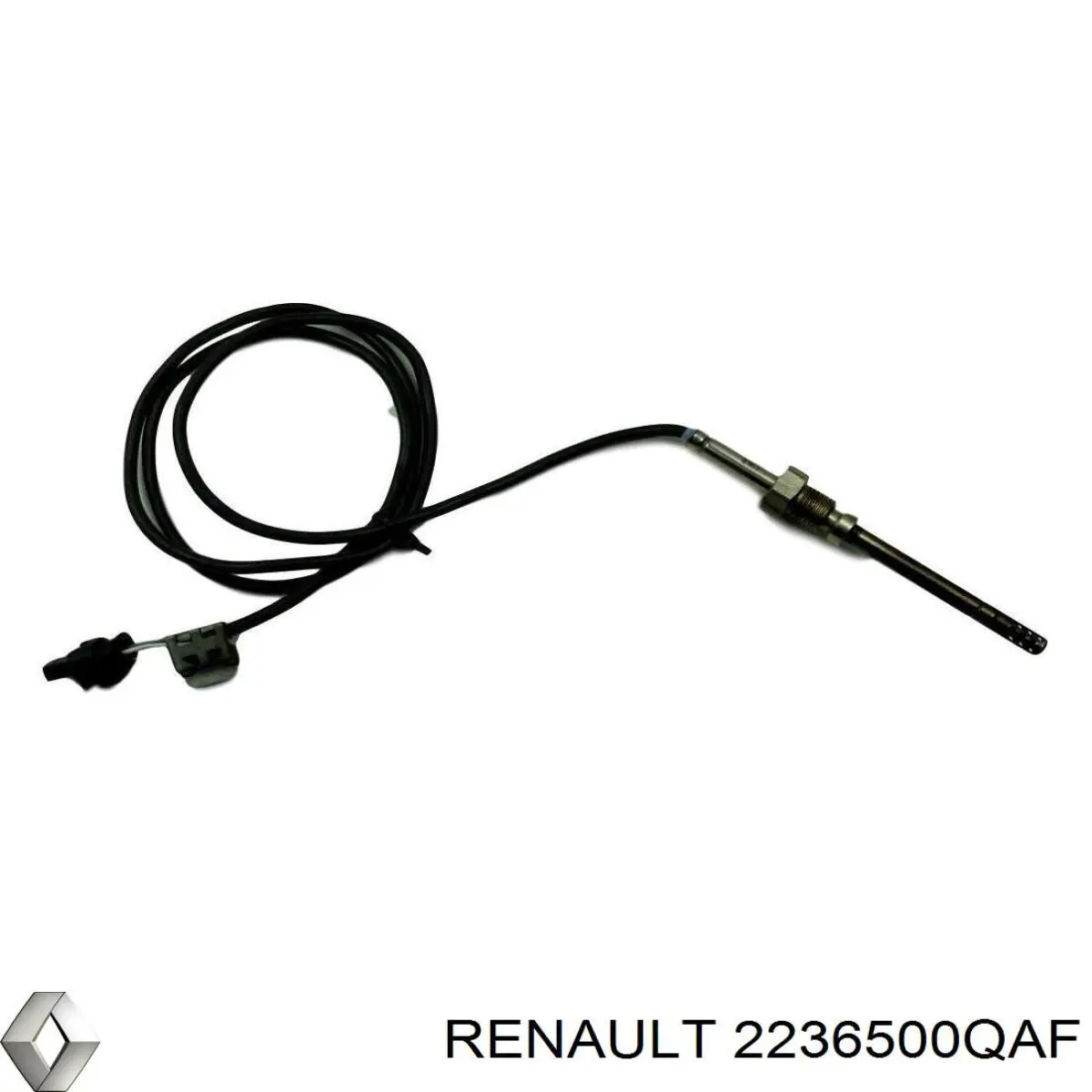 Sensor de temperatura de gases de escape antes de la turbina Renault (RVI) 2236500QAF precio, desde 76,96 EUR