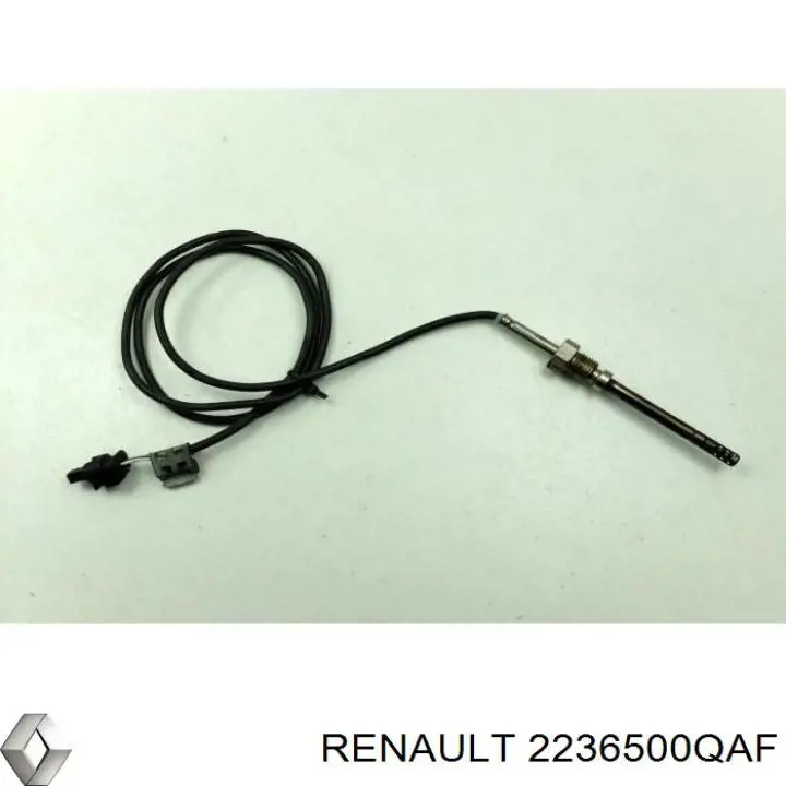 Comprar 2236500QAF Renault (RVI) Sensor de temperatura de gases de escape antes de la turbina