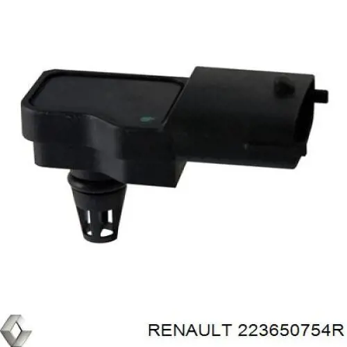 Sensor de presión del colector de admisión 223650754R Renault (RVI)