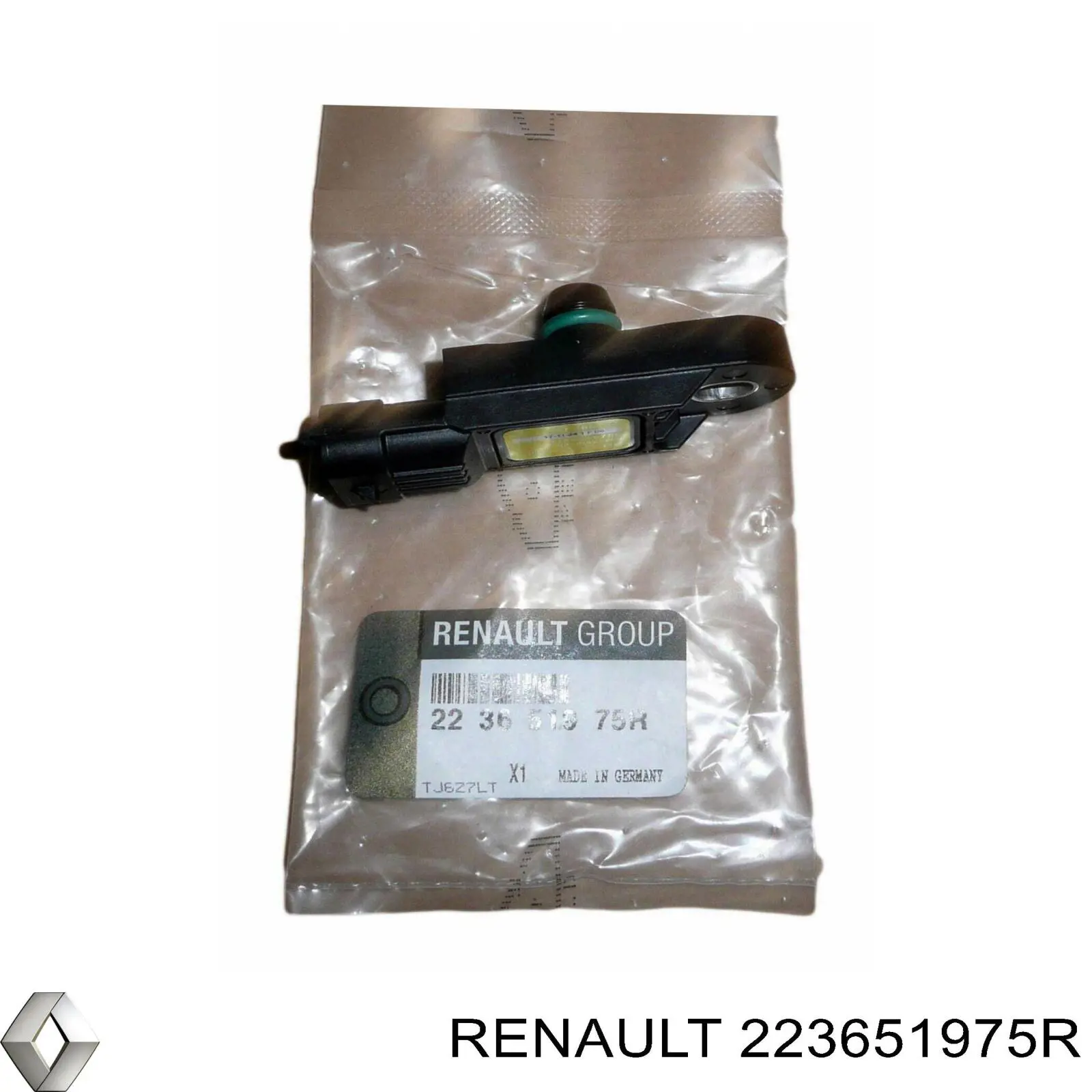 Sensor de presión de sobrealimentación Renault (RVI) 223651975R precio, desde 32,57 EUR