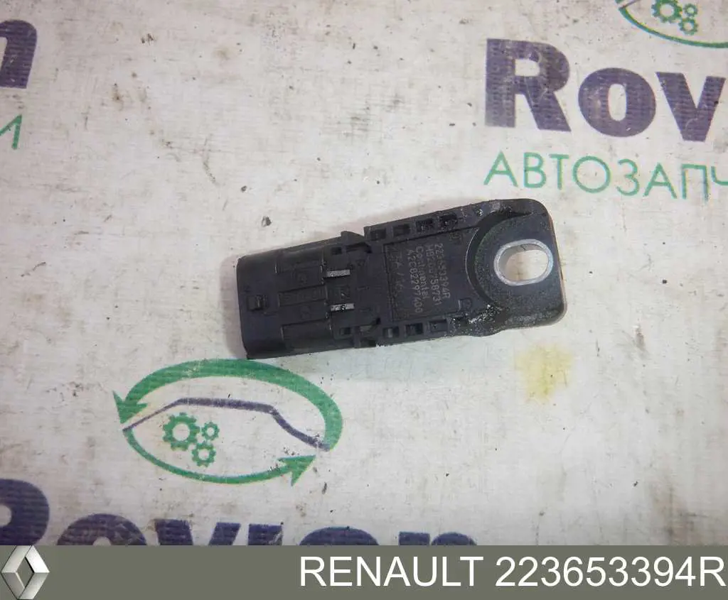 223653394R Renault (RVI) sensor de presion del colector de admision