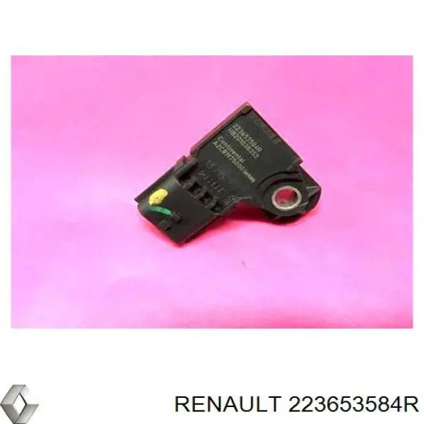 Comprar 223653584R Renault (RVI) Sensor de presión del colector de admisión