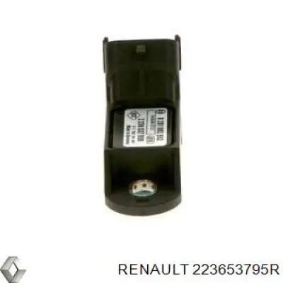 Sensor, presión colector de admisión  Renault (RVI) 223653795R precio, desde 29,04 EUR