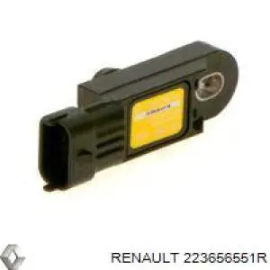 Comprar 223656551R Renault (RVI) Sensor de presión de sobrealimentación