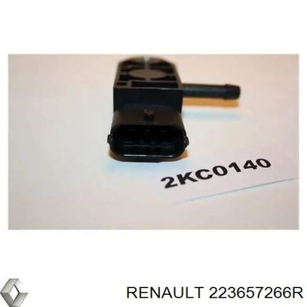Sensor de presión de sobrealimentación Renault (RVI) 223657266R precio, desde 37,75 EUR