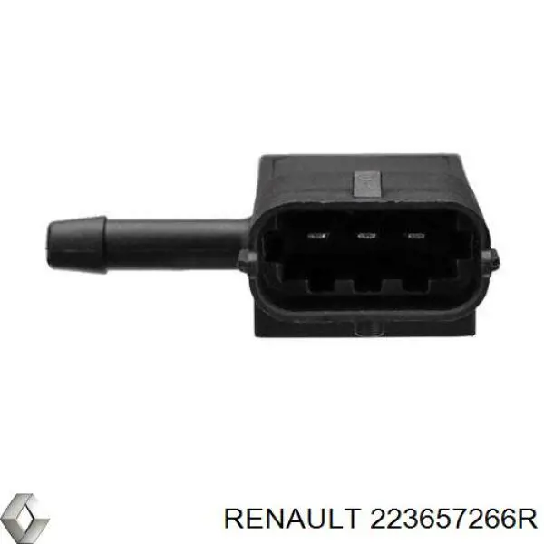 Comprar 223657266R Renault (RVI) Sensor de presión de sobrealimentación