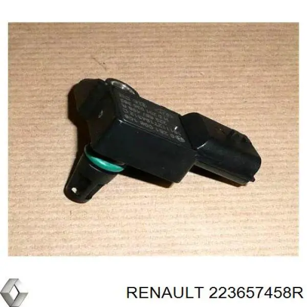 223657458R Renault (RVI) sensor de presion del colector de admision