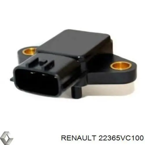 Sensor de presión de sobrealimentación Renault (RVI) 22365VC100 precio, desde 66,41 EUR