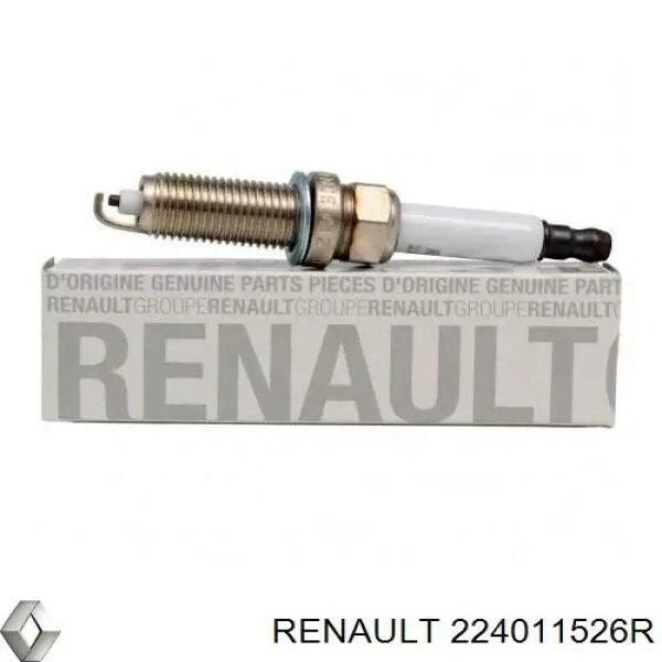 Bujías Renault (RVI) 224011526R precio, desde 6,53 EUR