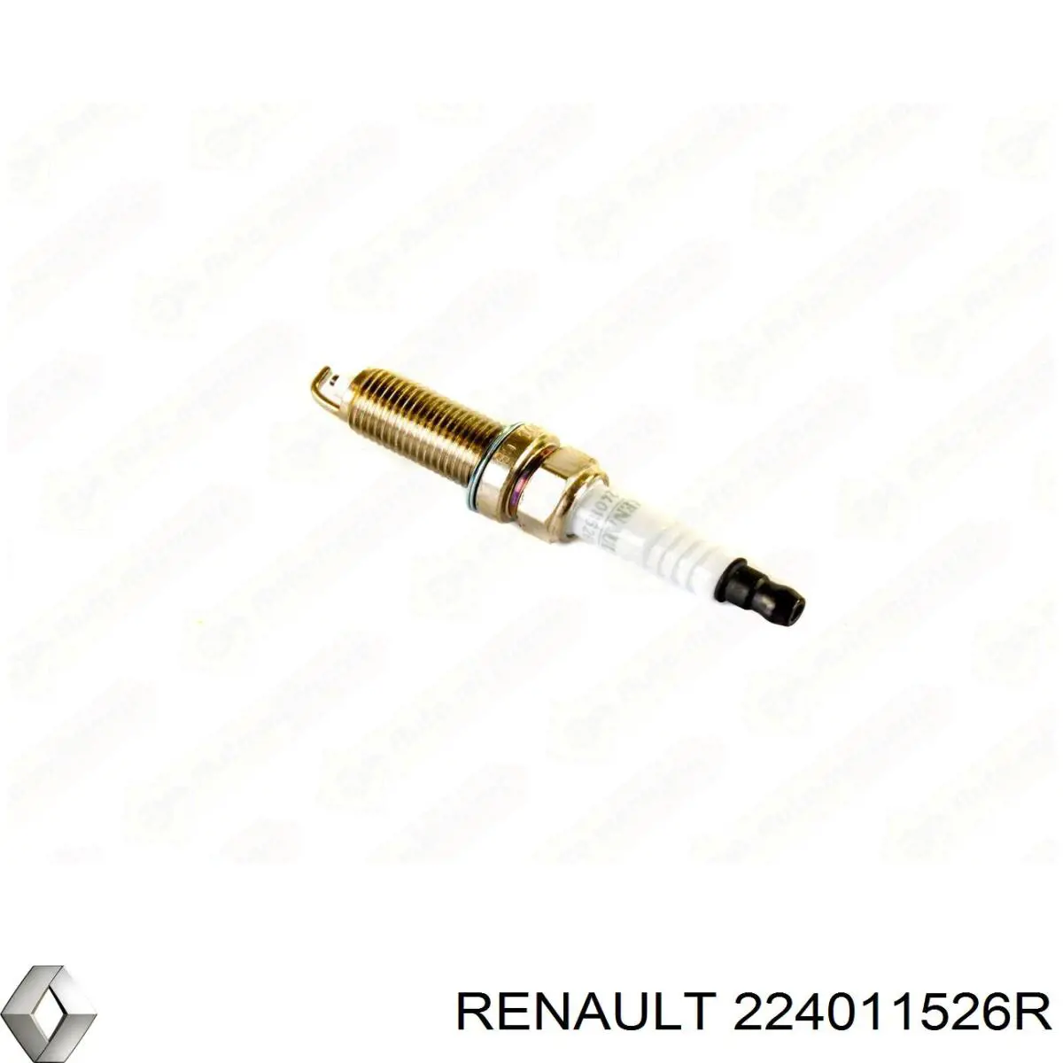 224011526R Renault (RVI) Bujía de ignición