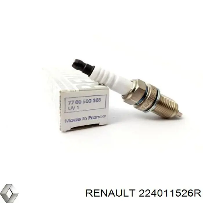 Bujía 224011526R Renault (RVI)
