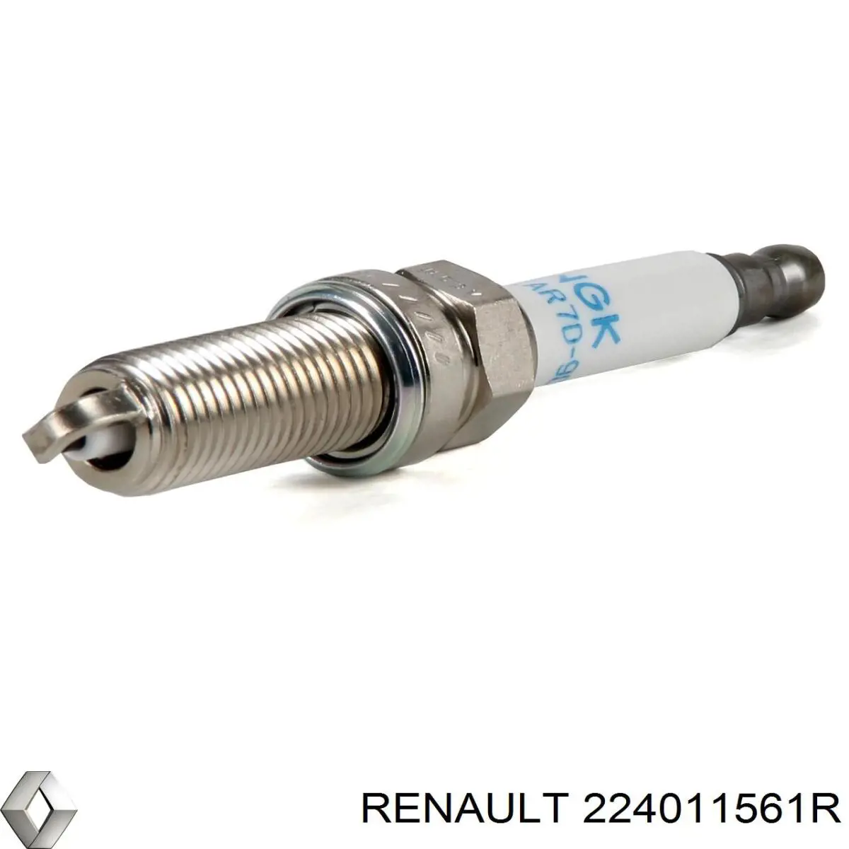224011561R Renault (RVI) bujía