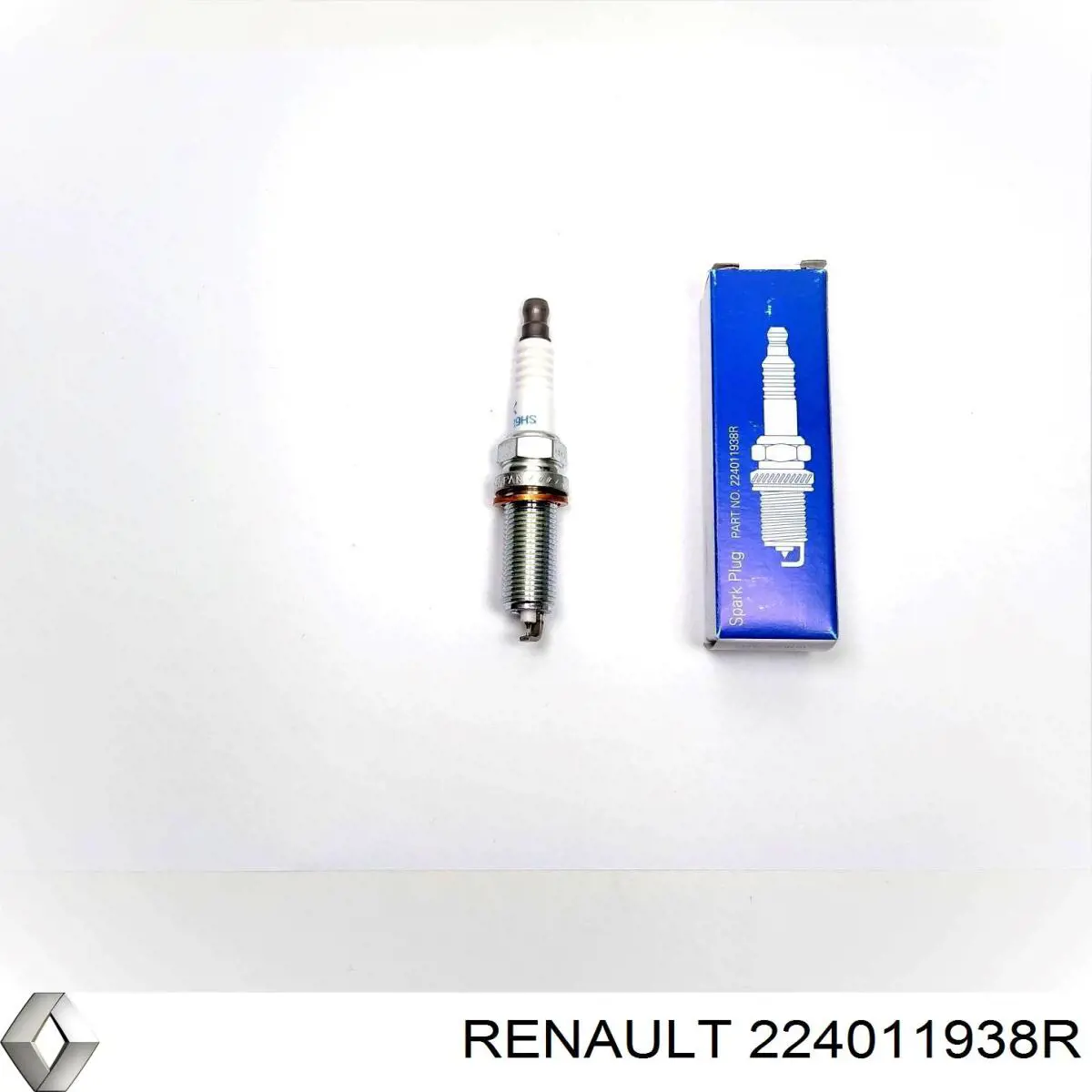 Bujías Renault (RVI) 224011938R precio, desde 19,41 EUR