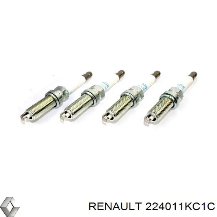 Bujías Renault (RVI) 224011KC1C precio, desde 30,27 EUR