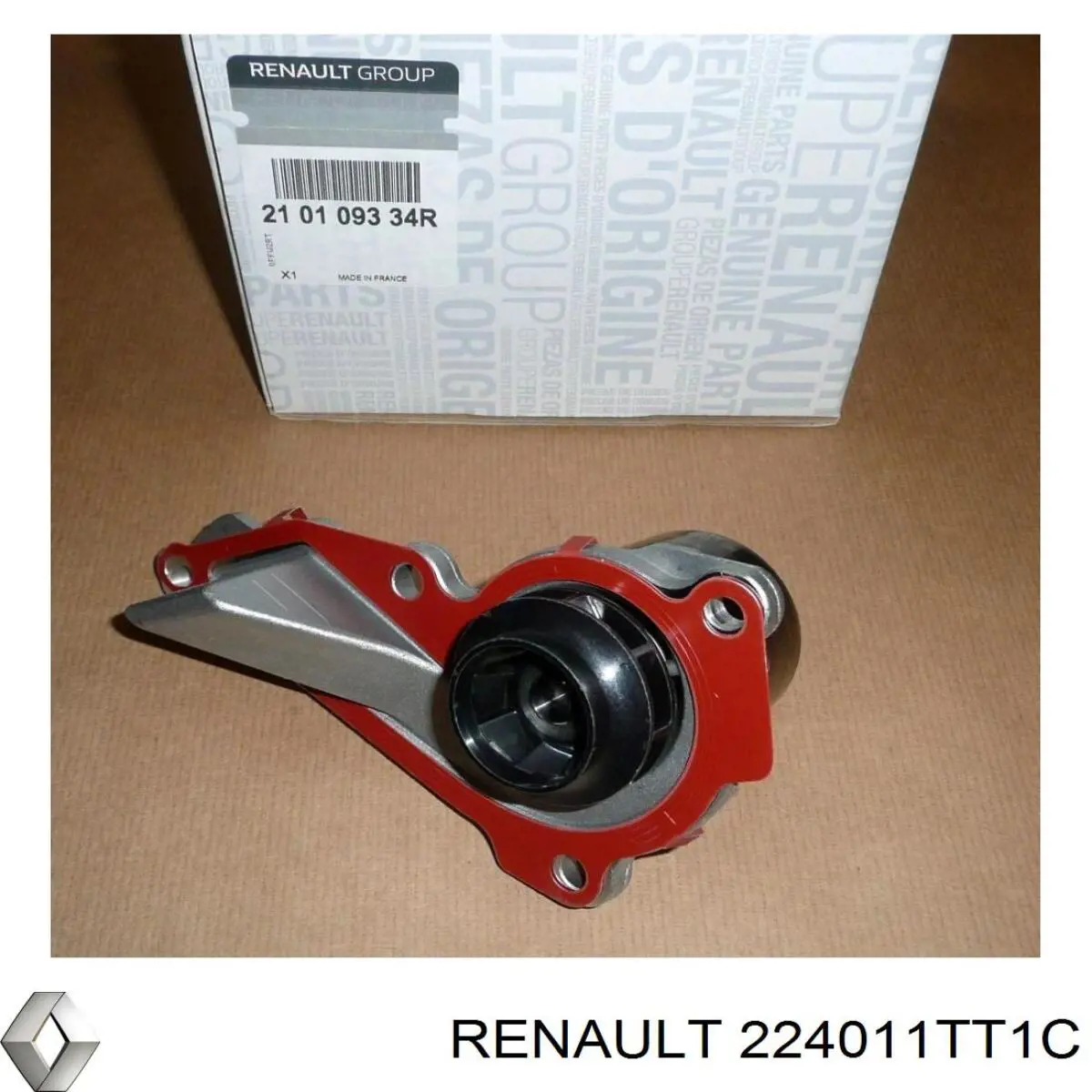 Bujía 224011TT1C Renault (RVI)