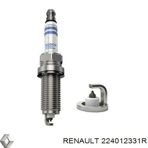 224012331R Renault (RVI) bujía