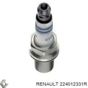 Comprar 224012331R Renault (RVI) Bujía de encendido