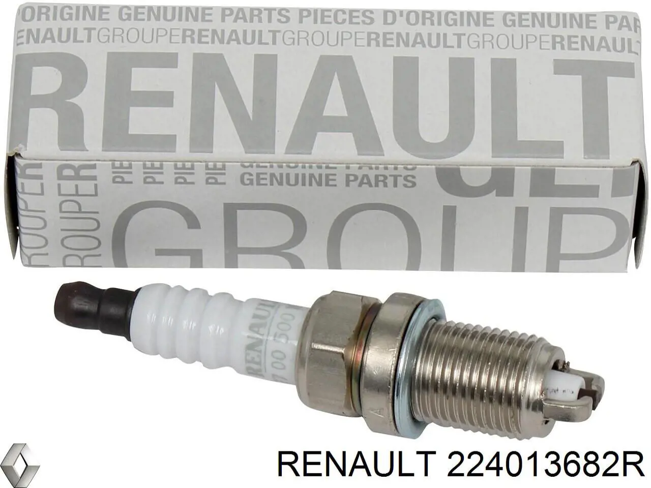 Comprar 224013682R Renault (RVI) Bujía de encendido