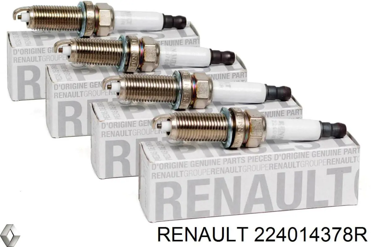 224014378R Renault (RVI) bujía