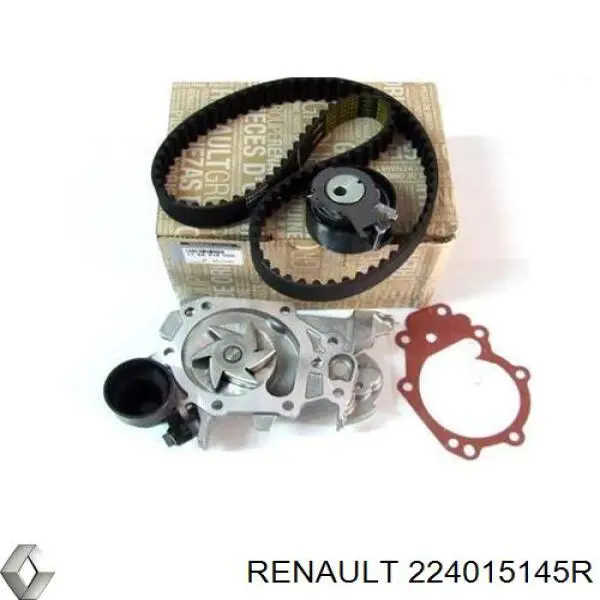 Bujías Renault (RVI) 224015145R precio, desde 29,53 EUR