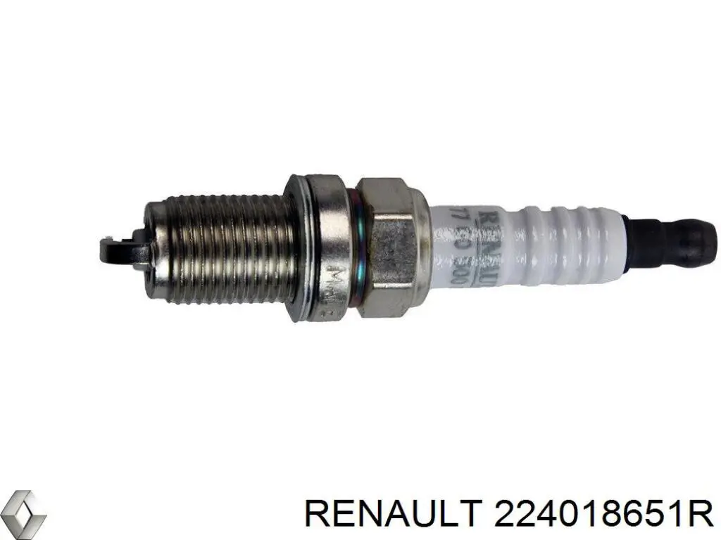 Bujía 224018651R Renault (RVI)