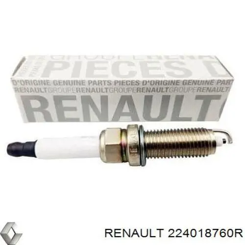 Bujías Renault (RVI) 224018760R precio, desde 7,47 EUR