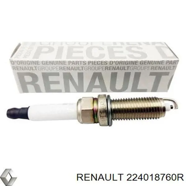 Bujía 224018760R Renault (RVI)