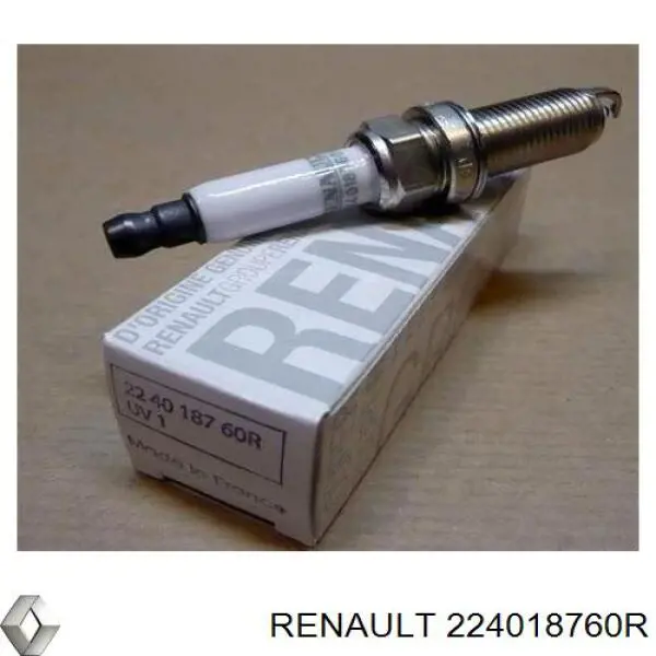 224018760R Renault (RVI) Bujía de ignición