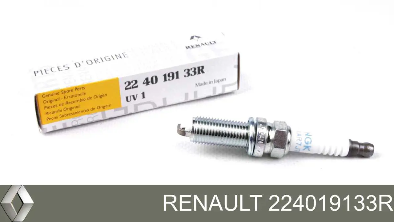 Comprar 224019133R Renault (RVI) Bujía de encendido