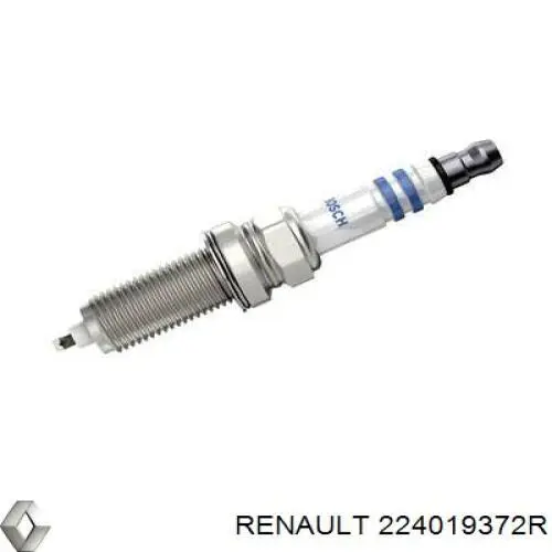 Bujías Renault (RVI) 224019372R precio, desde 13,75 EUR
