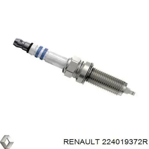 Comprar 224019372R Renault (RVI) Bujía de encendido