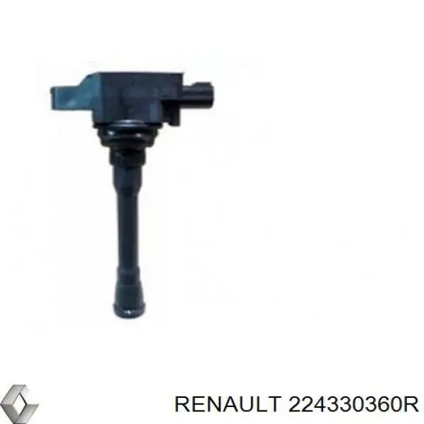 224330437R Renault (RVI) bobina