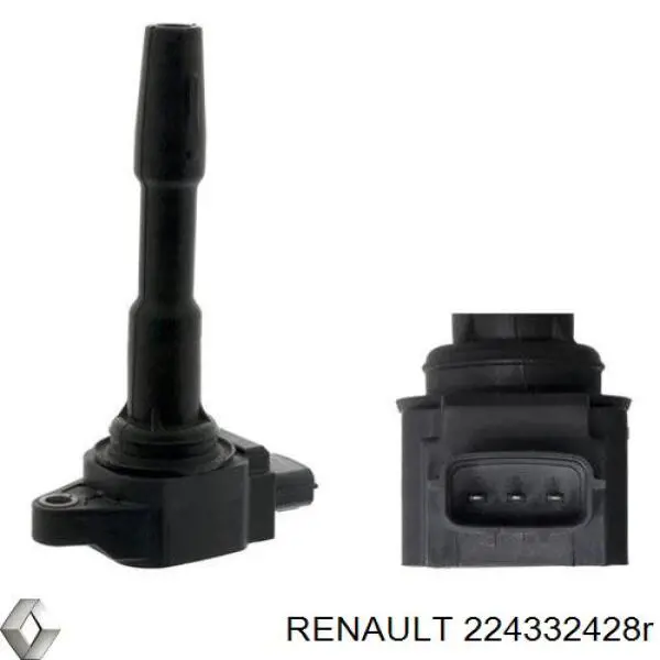 Bobina de encendido RENAULT 224332428R